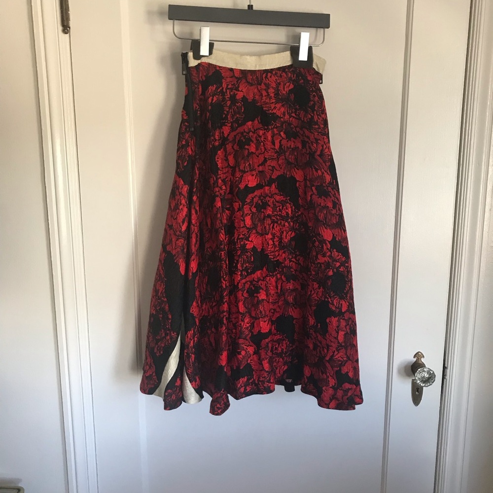 Tracey Reece Swing Skirt - size 4